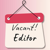 1 vacancy!